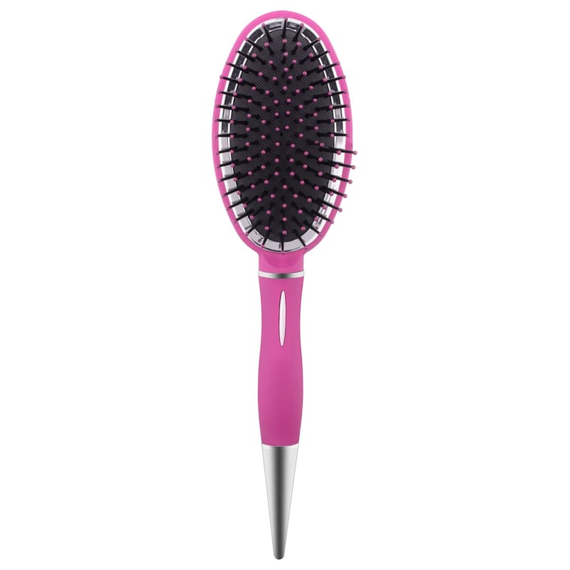 Style Studio Smoothing Oval Cushion Hair Brush Hair Brush B&M
