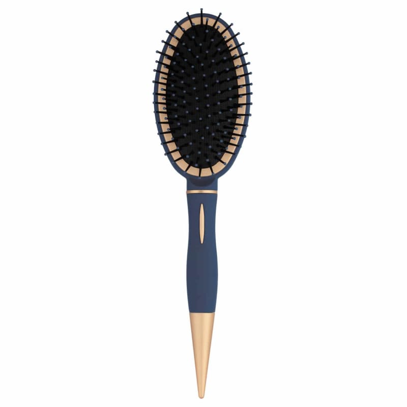 Style Studio Smoothing Oval Cushion Hair Brush Hair Brush B&M