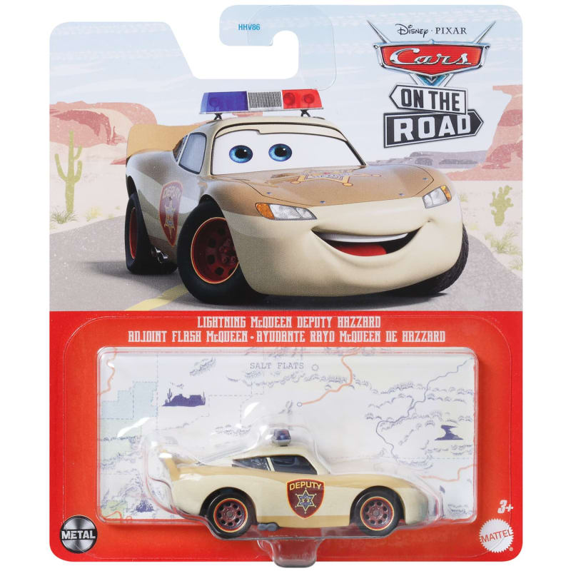 Disney Store Cars Die Cast Vehicles 3点 Disney Pixar Cars 3 Die-Cast Vehicles | Toys & Games - B&M Stores