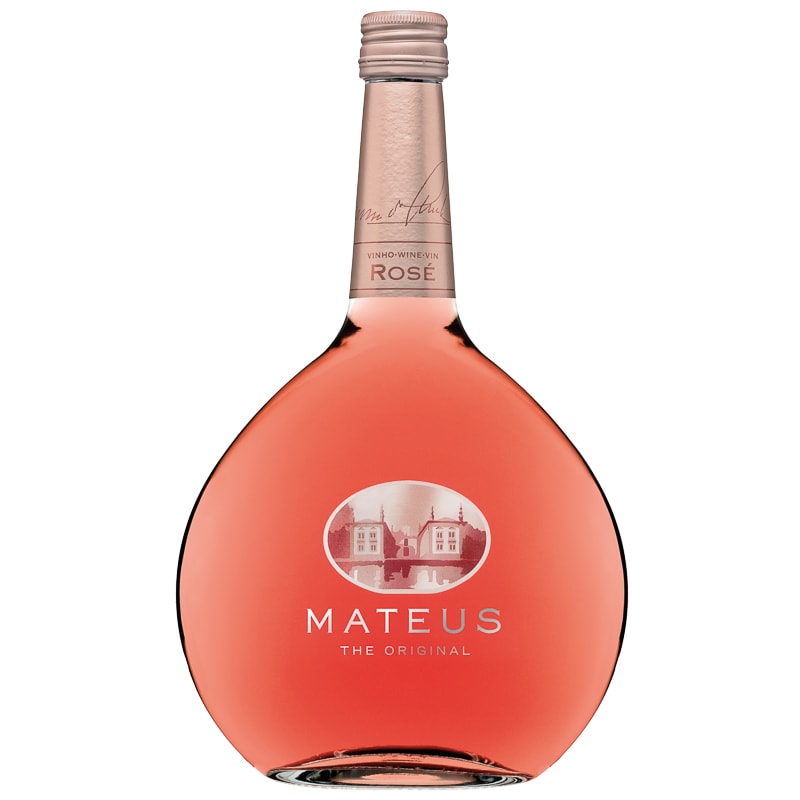 Mateus Rosé Wine 1L Wine B&M