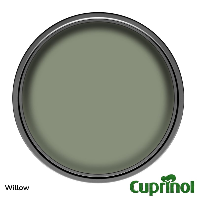 Cuprinol Garden Shades Willow 5L Exterior Paint B&M