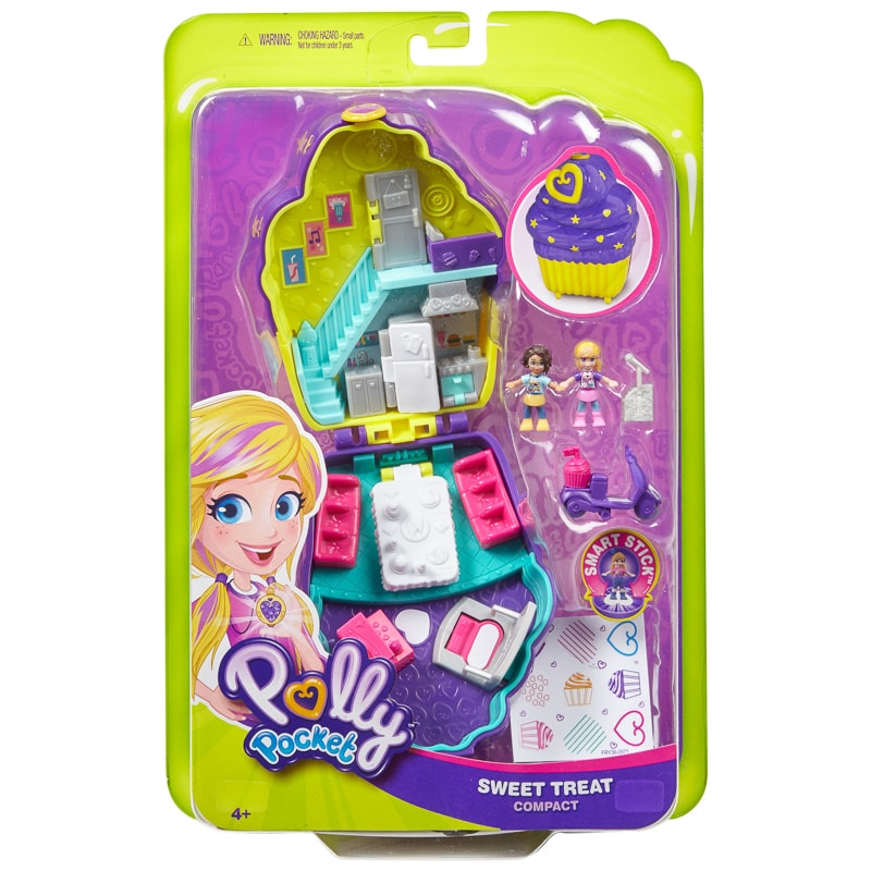 Foldable Water Bottle >> Polly Pocket World | Toys | Dolls & Accessories - B&M Foldable Water Bottle >> Polly Pocket World | Toys | Dolls & Accessories - B&M
