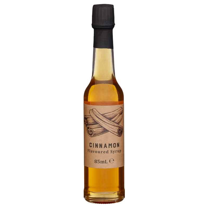 Coffee Shop Collection Coffee Syrups 4pk | Confectionery - B&M