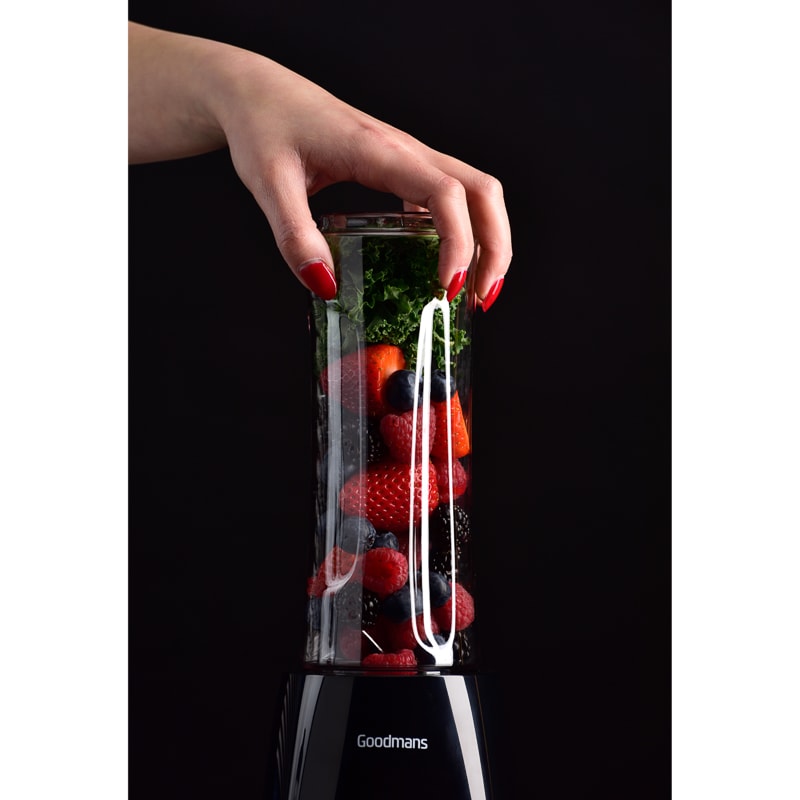 Mo Health Mo Farah Blend & Go Electrical Food Preparation B&M