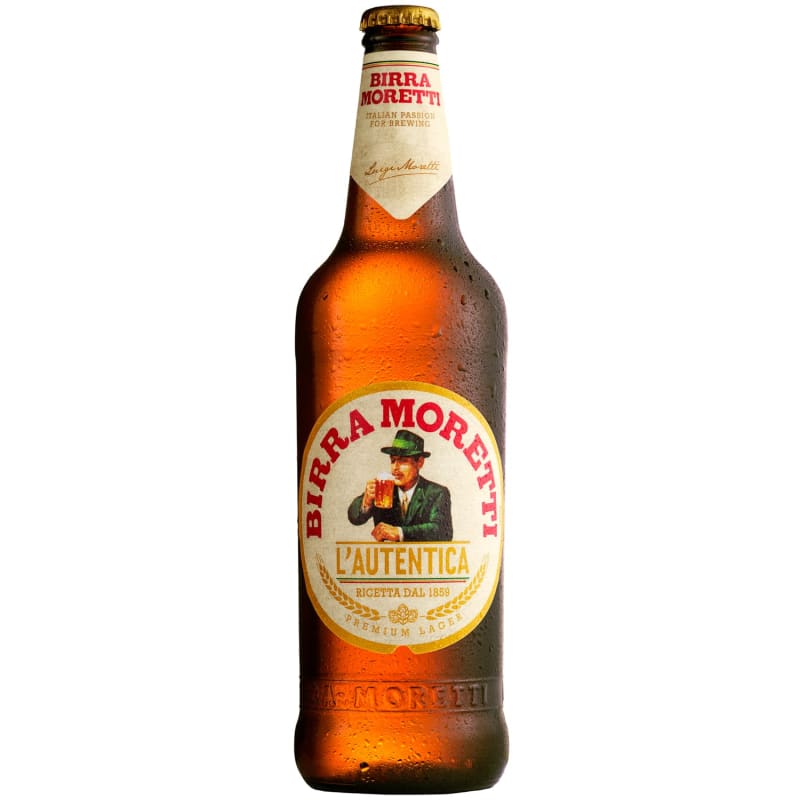 Birra Moretti 660ml | Alcohol | B&M