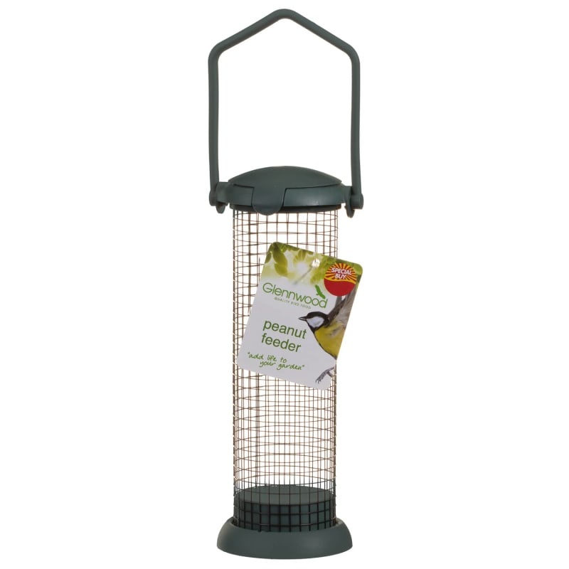 Bird Peanut Feeder Pets Birds B M