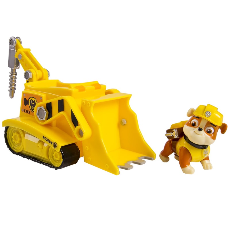 paw patrol weebles b&m