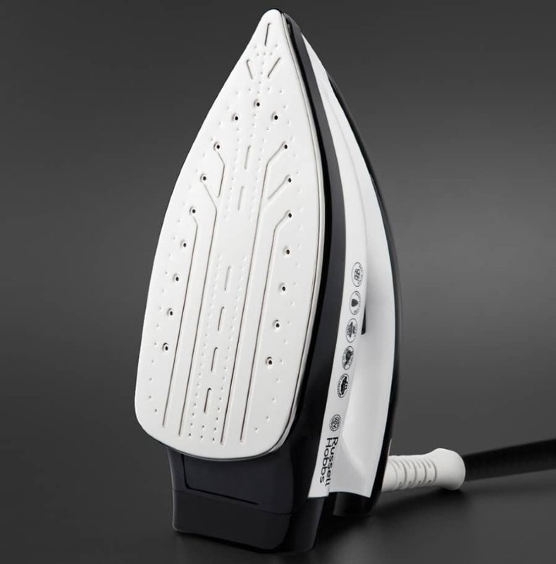 Russell Hobbs Steam Power Steam Generator Iron Steam Irons B&M