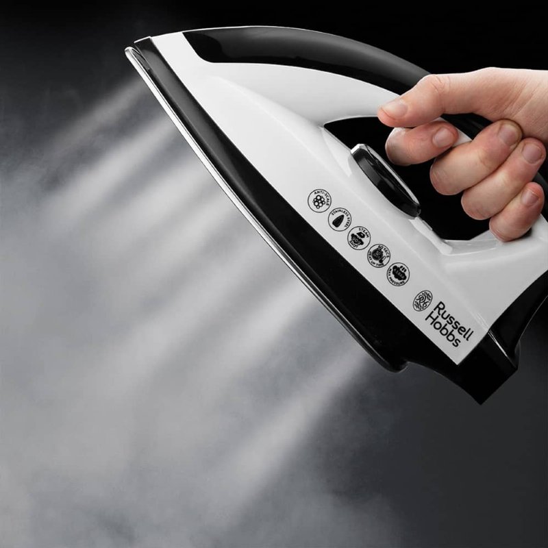 Russell Hobbs Steam Power Steam Generator Iron Steam Irons B&M