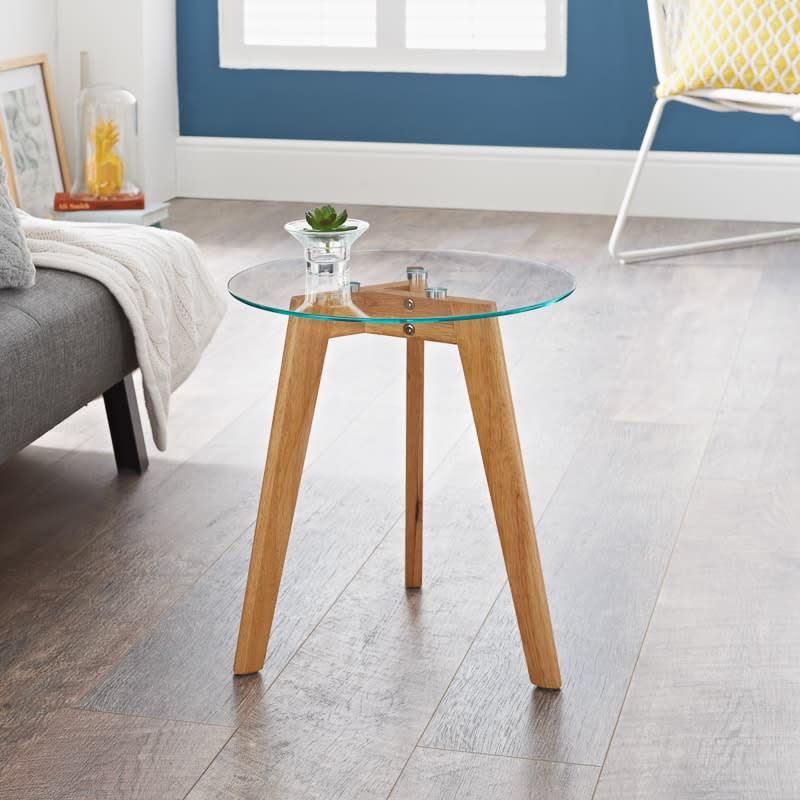 Aiden Round Side Table
