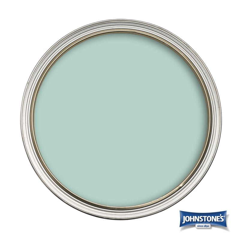 Johnstone's Paint Bathroom Midsheen - Jade 2.5L | Painting
