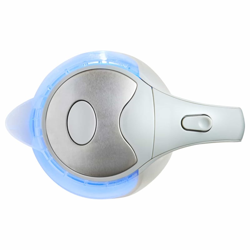 Blaupunkt Illuminating Kettle Grey Kitchen Kettles B&M