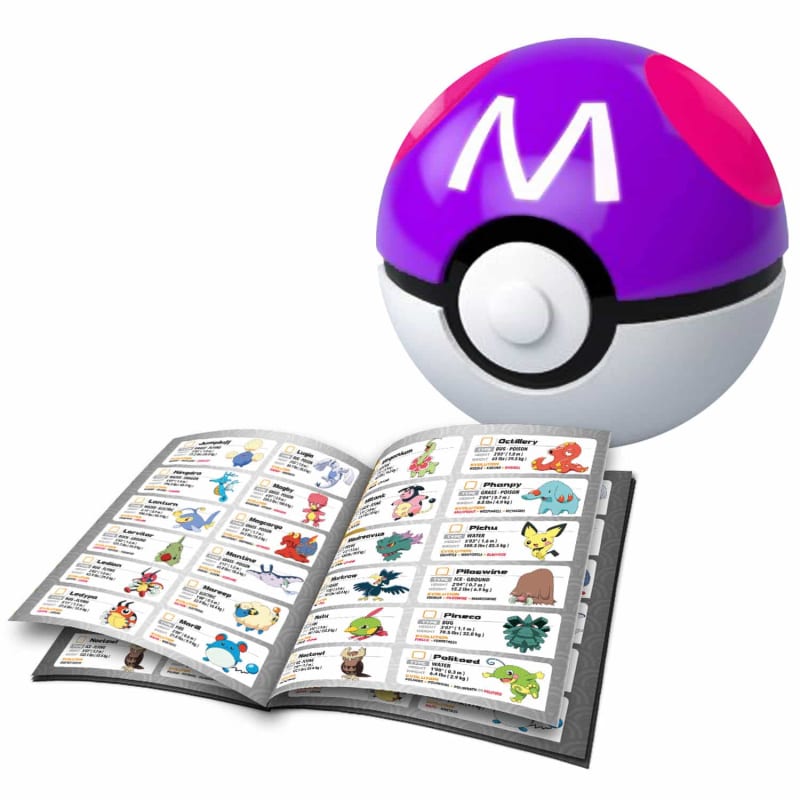 pokemon trainer guess game
