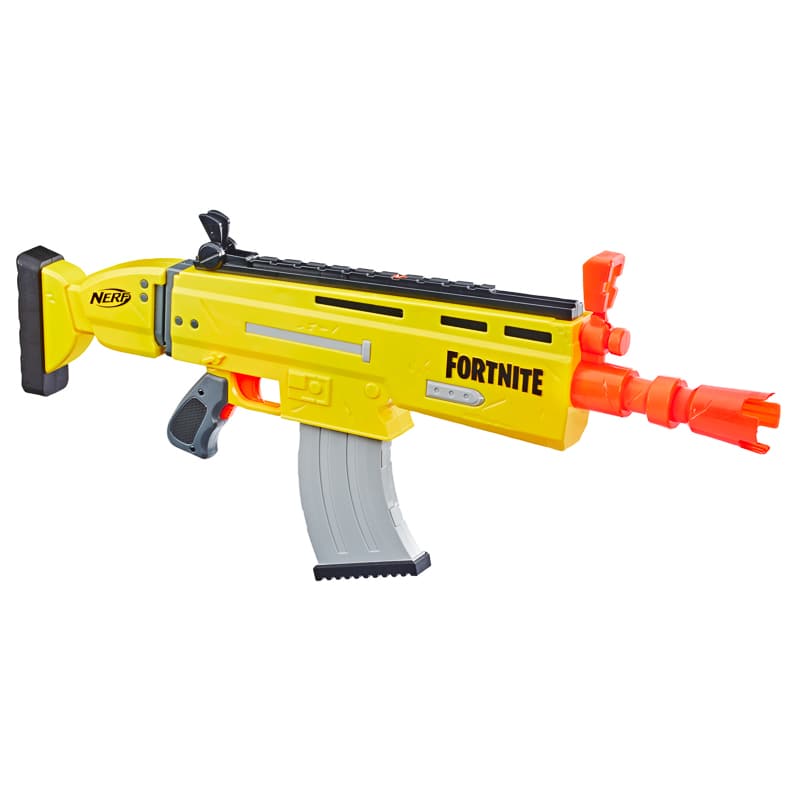 b and m nerf