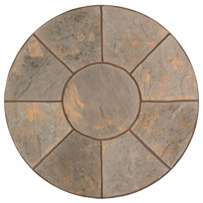 Abbey Circle Kit Antique 1.5m Garden Centre B&M