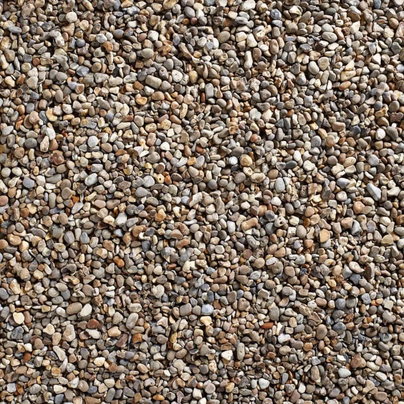 Oyster Pearl Decorative Pebbles - Bulk 