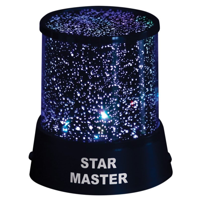 Bedroom Star Light Projector Master