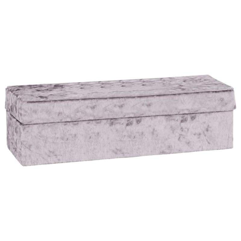 b&m velvet ottoman Aşkın Döviz