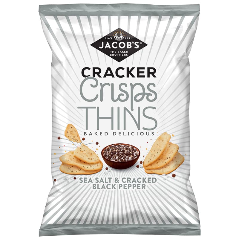 saltine crackers jacobs