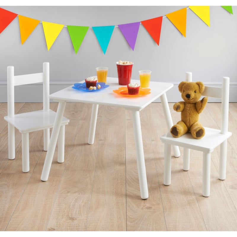 Kids Home Table & Chairs | Children's Furniture - B&M Stores