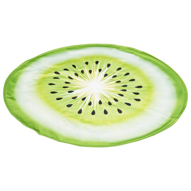 Pet Cooling Fruit Mat Kiwi Pet Accessories B&M