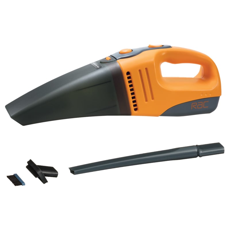 RAC 12V Wet & Dry Vacuum Car Accessories B&M