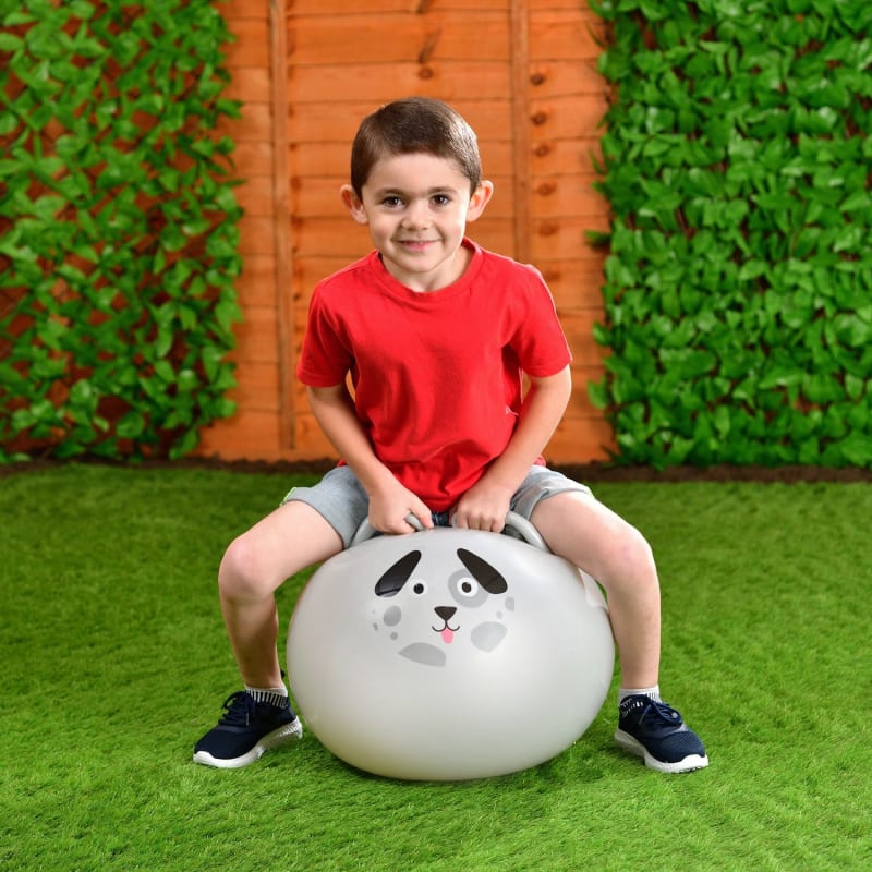 Animal Hopper Dog Outdoor Toys B&M