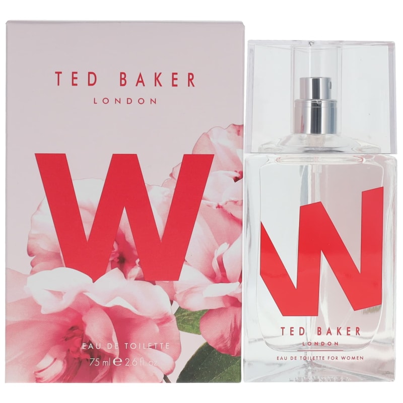Ted Baker London W EDT 75ml | Women's Fragrance