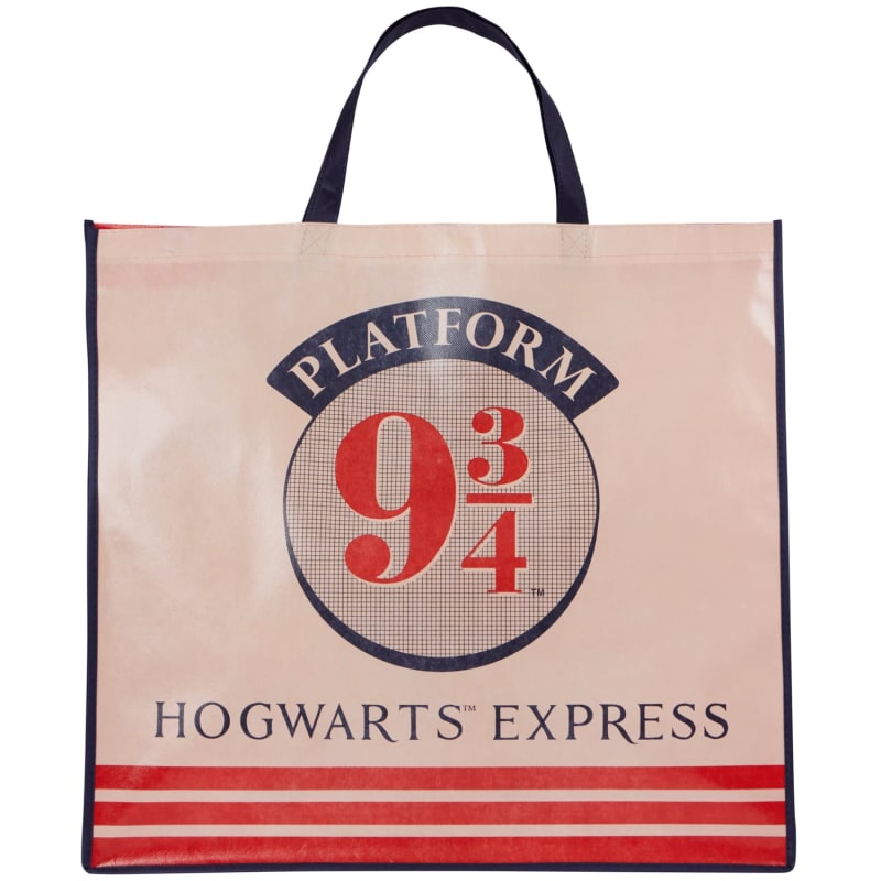 Harry Potter Shopping Bag Assorted Kids Bags B&M Stores