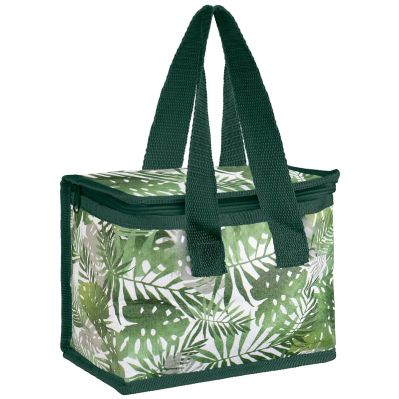 Foldable Lunch Bag Tropical Lunch Bags & Travel Accessories B&M