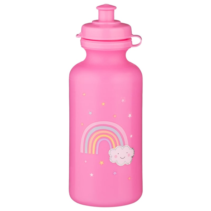 Lunch Bag with Bottle Rainbow Cheap Kids Lunch Boxes B&M Stores