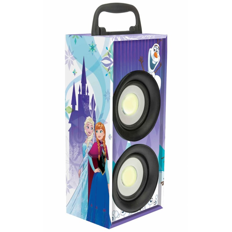 Frozen 2 Karaoke Machine | Speakers - B&M Stores