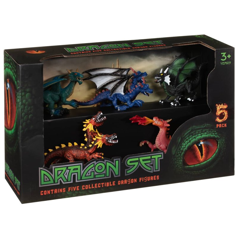 dragon toys australia