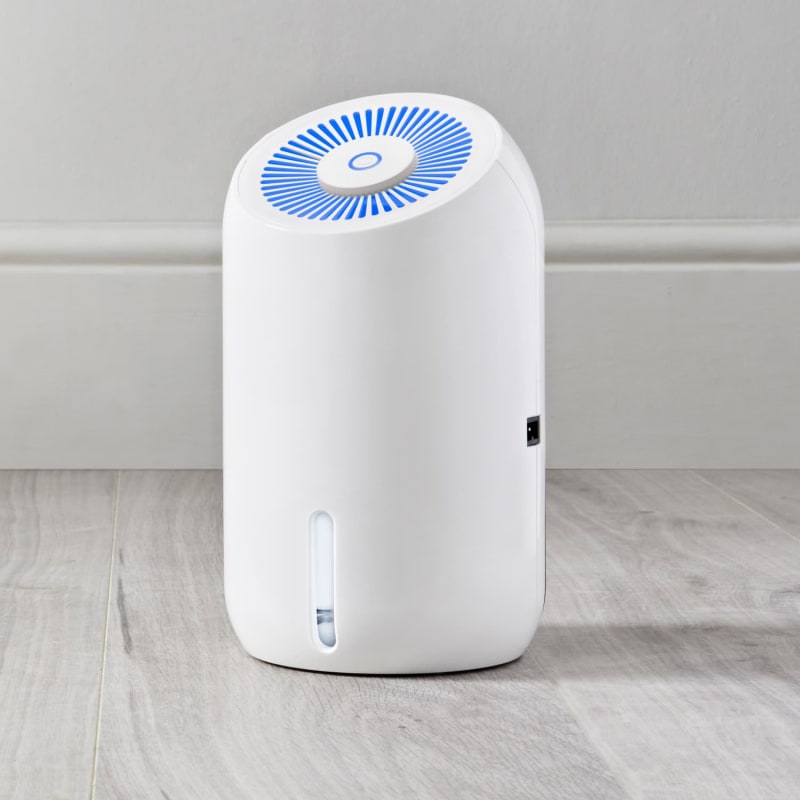 Blaupunkt Compact Dehumidifier 1L Air Care B&M Stores