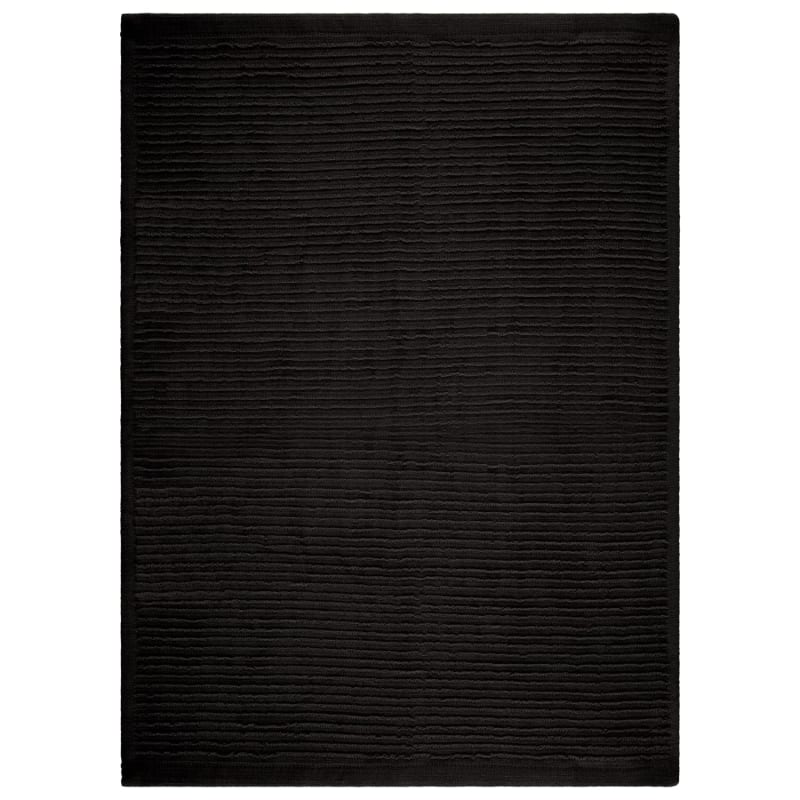 Ribbed Tea Towels 4pk Black Tea Towels B&M