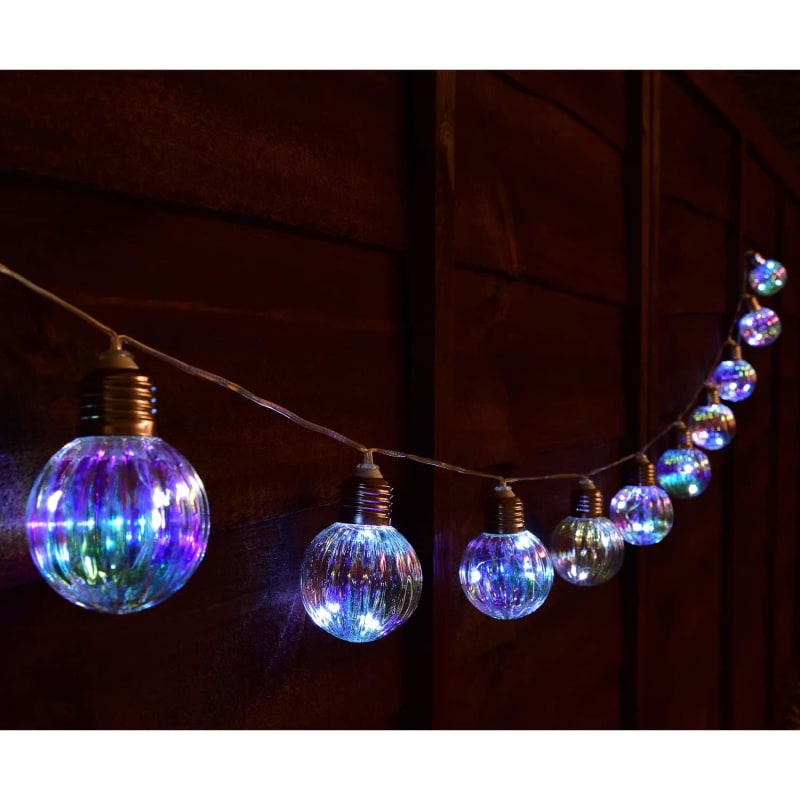 10pk solar lights