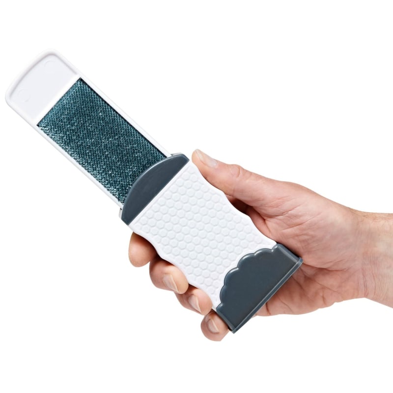 Lint & Hair Remover Set 4pc Laundry Accessories B&M