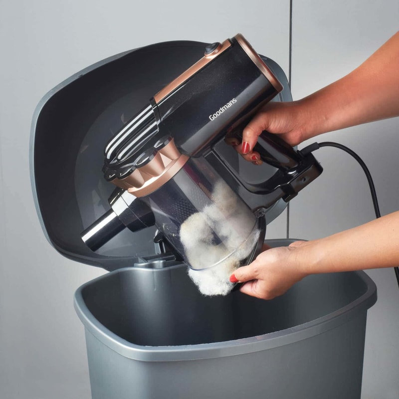 Goodmans Corded 2in1 Vacuum with Pet Tool Vacuum Cleaners B&M