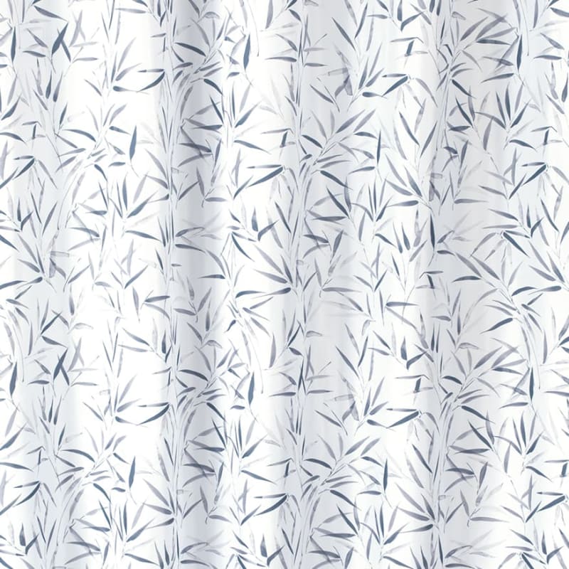 Hookless Print Shower Curtain Bamboo Shower Curtains B&M