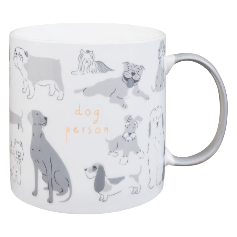 Dog Person Mug Mugs B&M