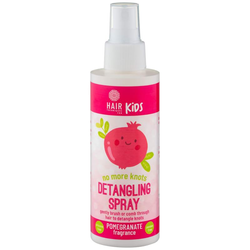 Hair Techniques For Kids Detangling Spray Hair Care B&M