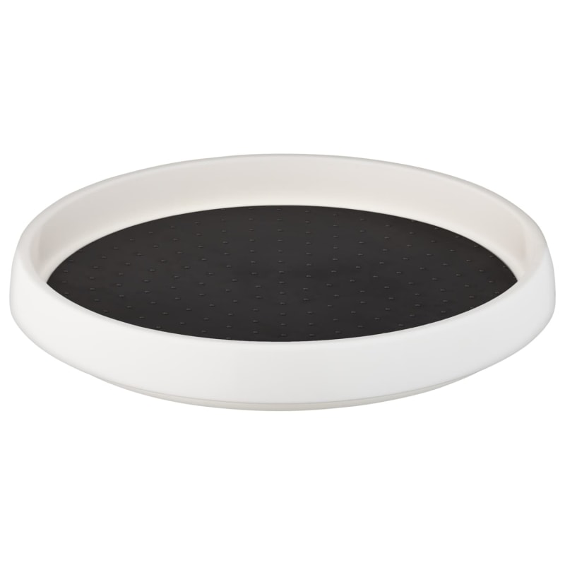 Rotating Cupboard Organiser Kitchen Accessories B&M Stores