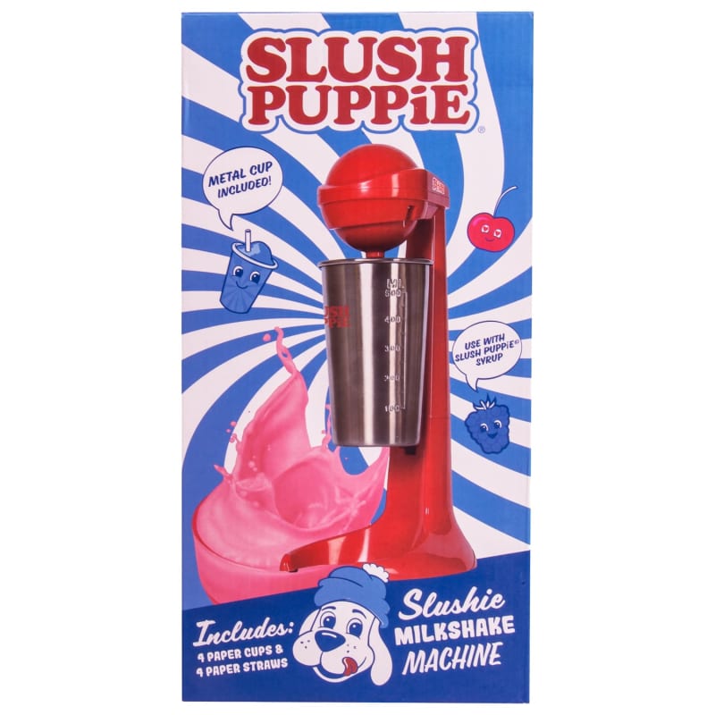 Slush Puppie Milkshake Machine Electrical Food Preparation B&M