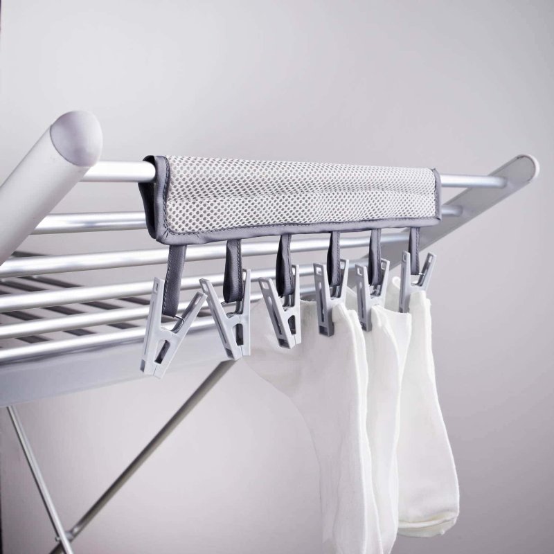 stainless steel peg airer