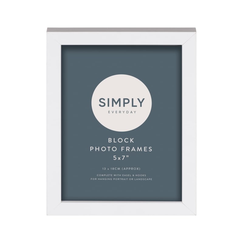 Simply Everyday 5 x 7