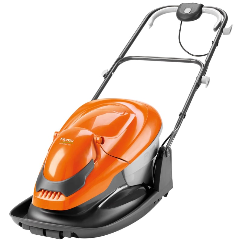 Flymo Easi Glide 300 Hover Collect Lawnmower 1700W Garden B&M
