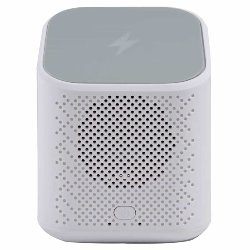 Goodmans bluetooth speaker with qi charging Clearance