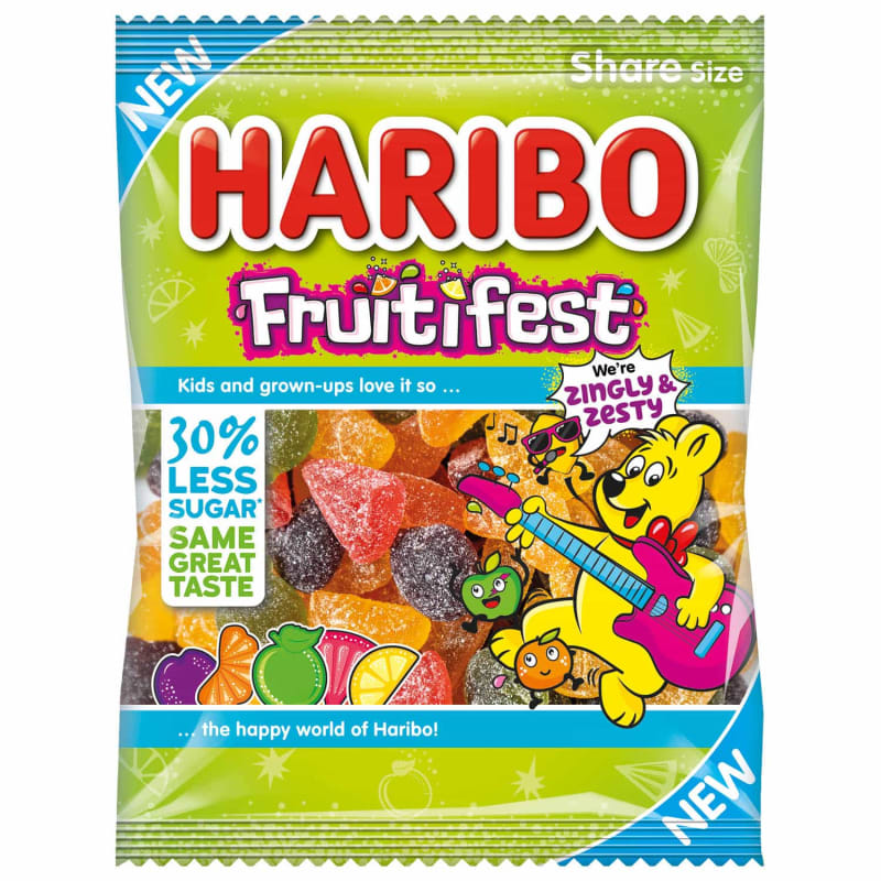 haribo droppys