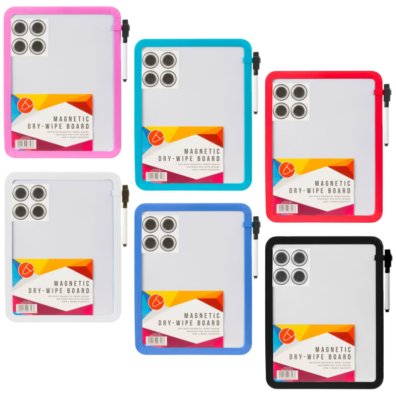 Whiteboard Stationery B&M Stores