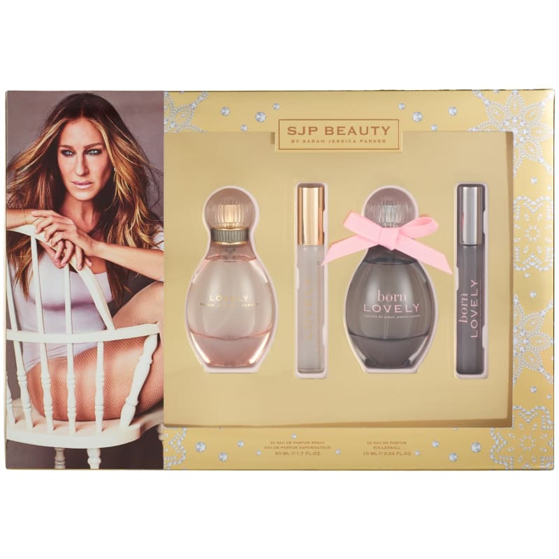 Sarah Jessica Parker Born Lovely EDP Set Fragrance B&M
